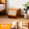 Mesa de cabeceira multifuncional para armazenamento de quarto em casa, armário de cabeceira simples, armário de armazenamento, prateleira para apartamento pequeno, mesa lateral, cuidadosamente selecionado