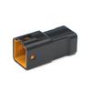 08R-Jwpf-Vsle/08T--Conector Automotriz Negro Enchufe Jst Conector al por Mayor para Vehículo Producción Nacional