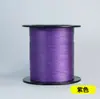 1000.8m Hilos de Dyneema Línea Principal de Pesca, Línea Pe de Pesca en Mar, Línea de Pesca, Línea para Señuelos, Color Personalizado, Etiqueta, Logotipo