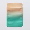 Sacos coloridos autoadesivos, sacos de vedação universais em cores gradientes (caixa surpresa), sacos para joias, sacos para brinquedos, sacos de folha de alumínio, em estoque