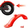 Reparación Guardabarros Trasero Patinete Eléctrico M365 con Gancho para Luz Trasera Tornillo 1S/Pro2 Guardabarros