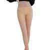 Meias de Aço para Cintura de Fada, Controle de Barriga, Levanta Bumbum, Fada das Flores Fina Resistente ao Desgaste Meias de Primavera e Outono para Pernas Nuas Artefato Meias com Brilho d'Água para Mulheres