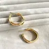Brincos Simples e Fashion de Estilo Coreano, Exquisitos, Doces, Elegantes, Brincos com Design Personalizado, Brincos da Moda de Alto Padrão de Nicho para Mulheres