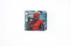 Marvel Comics Héroe X-Men Deadpool Billetera para Monedas para Hombre Porta Tarjetas Billetera Corta