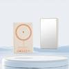 Magsafe é adequado para Apple Ultrafino Banco de Potência Magnético Sem Fio Carregamento Rápido Janela Pop-Up Dupla 5000mAh Fonte de Alimentação Móvel