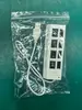 Divisor USB 3.0 de 4 puertos reales transfronterizo para laptop, dock de expansión multi-interfaz, estación de acoplamiento USB, hub USB 3.0