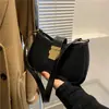 Bolso de Hombro para Mujer Moderno y Sencillo, Bolso de Axila de Moda para Mujer, Nuevo Estilo 2026, Bolso Cruzado Elegante Versión Coreana para Mujer