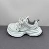 Zapatos de Papá de Suela Gruesa para Estudiantes para Mujer 2025 Nuevo Verano Transpirable Moda Versátil Ligeros Cómodos Zapatos Casuales Deportivos Tendencia