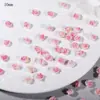 Decorações de Arte para Unhas de Rosa e Camélia Tridimensionais Esculpidas Suaves Acessórios Artesanais DIY Decoração de Unhas Flores de Resina Venda por Atacado