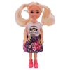 Chelsea Doll Niña Niño Transfronteriza Vestir Muñeca Pequeña Kelly de 6 pulgadas Según Disfraz de Bebé Dulce Baba