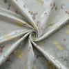 [Esquilo de pinheiro e cipreste] saia cheongsam brocado estilo nacional casaco infantil tecido de moda cortina multicolorida tecido tingido com fios