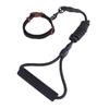 Correa de Correr Zichen Nueva Transfronteriza Color Sólido Cuerda Redonda Collar Perro Carrera Matutina Correa de Tracción Suministro Original Venta al Por Mayor