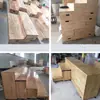 Podio de Madera Maciza Performance Sinfónica Música Coro Barandilla Metálica Pasos del Director Plegable Deslizante Pasos Telescópicos
