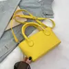 Comercio Exterior Diseño Nicho Coreano Bolso de Viajero Sencillo y Versátil Primavera 2025 Nuevo Casual Bandolera Bolso Balde