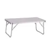 Mesa plegable para puesto de mercado nocturno, mesa plegable para exteriores, mesa y silla de comedor plegables para el hogar, mesa pequeña portátil para puesto de empuje