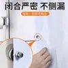 Cortinas para uso doméstico y cortinas de ducha, instalación sin taladro, opacas, cierres magnéticos, hebillas de presión desmontables, cierre magnético para huecos de cortinas de puerta