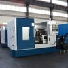Máquina herramienta compuesta de torneado y fresado CNC TCK52 máquina herramienta de torre de cuchillas los fabricantes suministran torno CNC de bancada inclinada TC-52