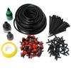 Kit de riego por goteo de Amazon herramienta de riego para jardinería artefacto de riego automático traje de riego por goteo