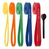Set de bandas de resistencia TPE, banda elástica de fitness, set de bandas de tensión para entrenamiento de fuerza, gimnasio, banda de tensión para el hogar