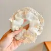 Xuxinhas de Cabelo Infantis 2026 Novo Estilo Faixas de Cabelo para Meninas Cordas de Cabelo para Coques e Rabos de Cavalo de Menininhas Que Não Danificam o Cabelo