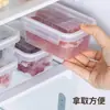 Lonchera de Picnic con Hebilla Única y Tapa, Caja de Conservación de Grado Alimenticio, Caja Portátil para Almacenamiento de Alimentos, Sellada al Vacío para Uso al Aire Libre