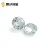 Suministro Directo de Fábrica 5A Circonita Corte Especial Estrella Redondo Pendientes de Botón Coloridos Anillo Superficie Uñas Arte con Diamantes Piedras Sueltas Brillantes