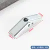 Grampos para Orquídeas Atacado, Grampos de Avião de Ferro, Parafusos de Expansão de Ferro para Parede de Tijolo Oco Teto de Gesso, Grampos para Orquídeas