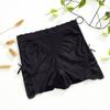 Pantalones de seguridad para mujer Japoneses OK fibra de ácido láctico menta grafeno antibacteriano torsión segunda generación anti-exposición ropa interior en caja