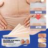 Adesivo de silicone autoadesivo para cicatriz cirúrgica South Moon Burning, remoção de traumas e pele, para cicatrizes de laparotomia