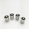 Tornillo de Acero Inoxidable de Presión con Cuerpo Perlado de Posicionamiento Escalonado, Bola de Contacto de Resorte, émbolo de Cabeza de Bola, 3-12