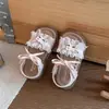 Nuevas Sandalias Huecas Dulces de Verano para Niñas Cómodas Suaves Casuales Zapatos de Princesa para Bebé Niña Sandalias para Niñas