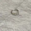 Perforación de Nariz de Acero Inoxidable Micro-Embebido Transfronteriza Europea y Americana Anillo de Nariz Estrella de Cinco Puntas Mariposa Gota de Agua Borla Luna Creciente Anillo de Nariz de Zirconia Venta al por Mayor