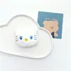 Broche de Muñeca de Peluche de Dibujos Animados Grande Gato Kt Muñeca Hello Kitty Accesorios para Libros Calcetines Accesorios Colgante