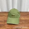 Gorra de Béisbol Bordada Lavada Estilo Coreano para Mujer, Versátil Primavera y Verano, Circunferencia de Cabeza Grande, Gorra Casual para Pareja, Gorra de Béisbol para Hombre