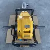 Martillo compactador Nd-40 Cobra Máquina compactadora portátil de combustión interna Martillo rompedor de vías férreas