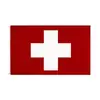 Banderas de Estados Unidos, Canadá, México, Suiza 2026, Banderas de Pancarta Nacional, Decoraciones, Banderas de Chal para Animación, Suministros para el Ambiente