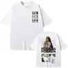 Camiseta Rosalia Lux Berghain Viajes Globales Mercah Mi Idea de Invasión Suena Como