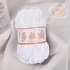 Hilo de Hilo de Hielo de Terciopelo de Nube Tejido a Mano Hilo Grueso DIY Bufanda de Tejido para Bebé Hilo para Cojín de Asiento de Muñeca Hilo para Zapatos de Ganchillo