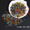 Cuentas de Diamante de Cristal cuentas de tierra cuentas planas cuentas de gota de agua cuentas cuadradas cuentas de pagoda material para accesorios de pulsera con cuentas hecho a mano DIY