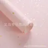 Atacado Lanternas de Papel Decorativas de Natal Artesanais Papel de Presente Lanternas Florais Pontilhadas de Estrela Papel de Seda