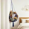 Correa para colgar de peluche personalizada para almacenamiento de habitación infantil transfronteriza, nueva correa para colgar de producto de Amazon, bolsa de almacenamiento, correa decorativa para colgar