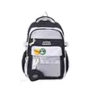2026 Nuevas Mochilas Escolares de Gran Capacidad, de Aspecto Elegante y Moderno, para Estudiantes de Secundaria, Preparatoria y Universidad, Mochila de Viaje