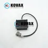 Dxbvc-Ia 24V Controlador de Motor Paso a Paso para Excavadora Adaptador de Excavadora para Controlador de Motor de Aceleración Doosan