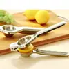 Espremedor de Limão de Aço Inoxidável Tangzheng Espremedor de Laranja Espremedor Manual Clipe de Limão de Aço Inoxidável