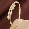 Pulsera de circón de diamantes completos transfronteriza, lujo ligero, nicho, alta gama, versátil para el uso diario, joyería para mujer, directo del fabricante