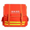Mochila de Mangueira de Incêndio Florestal, Mochila de Mangueira Portátil, Suprimentos de Emergência para Prevenção de Incêndio