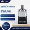 Caixa de engrenagens planetárias de alta precisão Dongguan 200W/400W caixa de engrenagens servo 57 passo asteroid Redutor