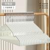 Percha de plástico antideslizante para el hogar, sin costuras, para colgar ropa de adultos, venta al por mayor