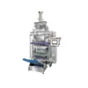 Máquina Envasadora de Granulado para Condimentos de Diez Columnas Bolsa Sellada al Fondo con Esquinas Redondas Máquina Envasadora de Granulados Máquina Envasadora de Alta Velocidad para Sal Nasal Multi-Columna