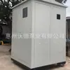 Fornecimento de Sala de Bomba de Água Life Wyid Abastecimento Secundário de Água Conjunto Completo de Unidade de Bomba de Água de Aço Inoxidável Gabinete de Controle Remoto Integrado